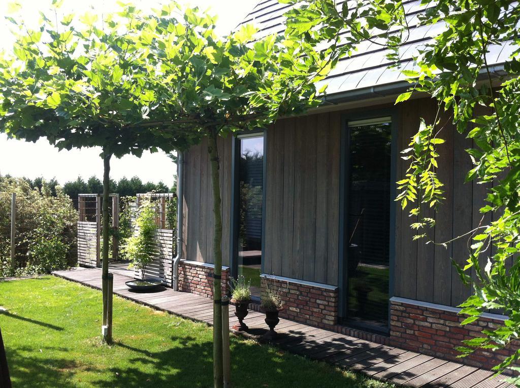 De Greenhouse Apartment Amsterdam Exterior photo