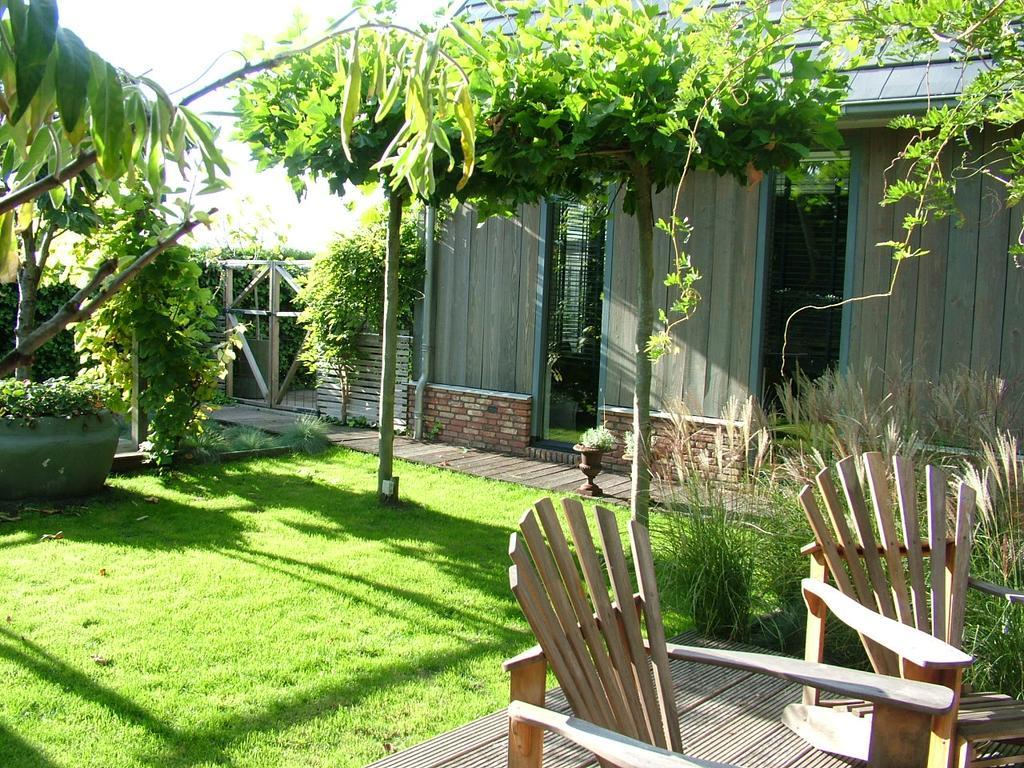 De Greenhouse Apartment Amsterdam Exterior photo