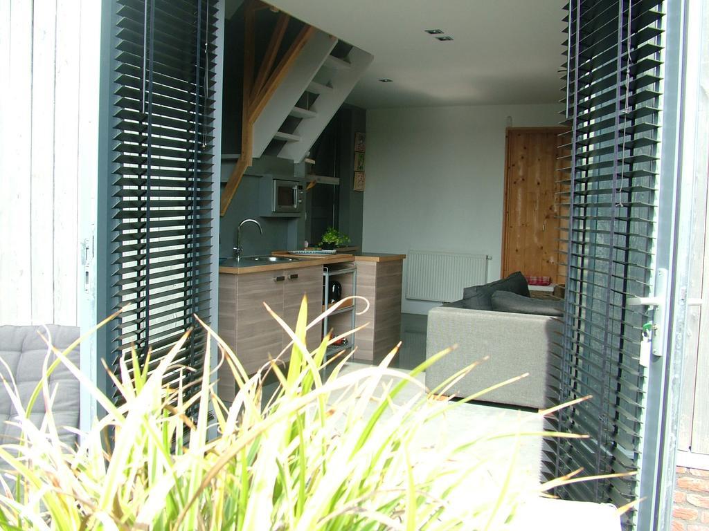 De Greenhouse Apartment Amsterdam Exterior photo