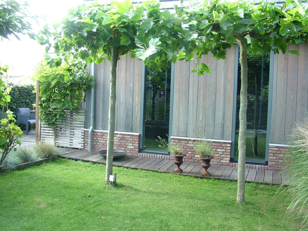 De Greenhouse Apartment Amsterdam Exterior photo