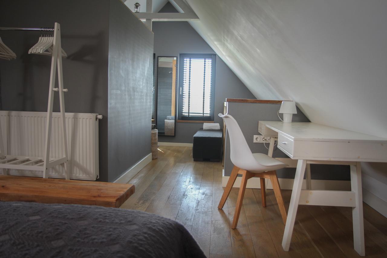 De Greenhouse Apartment Amsterdam Exterior photo