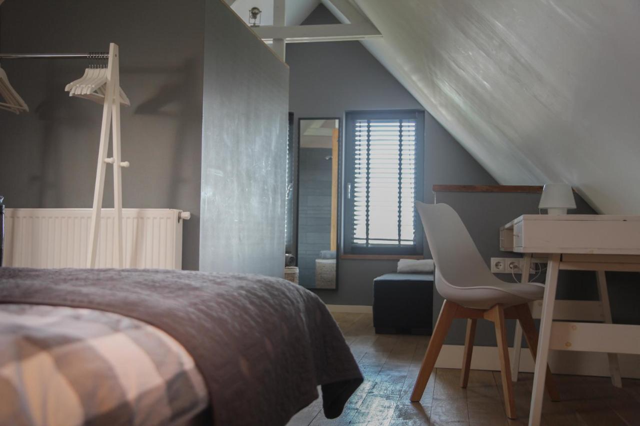 De Greenhouse Apartment Amsterdam Exterior photo