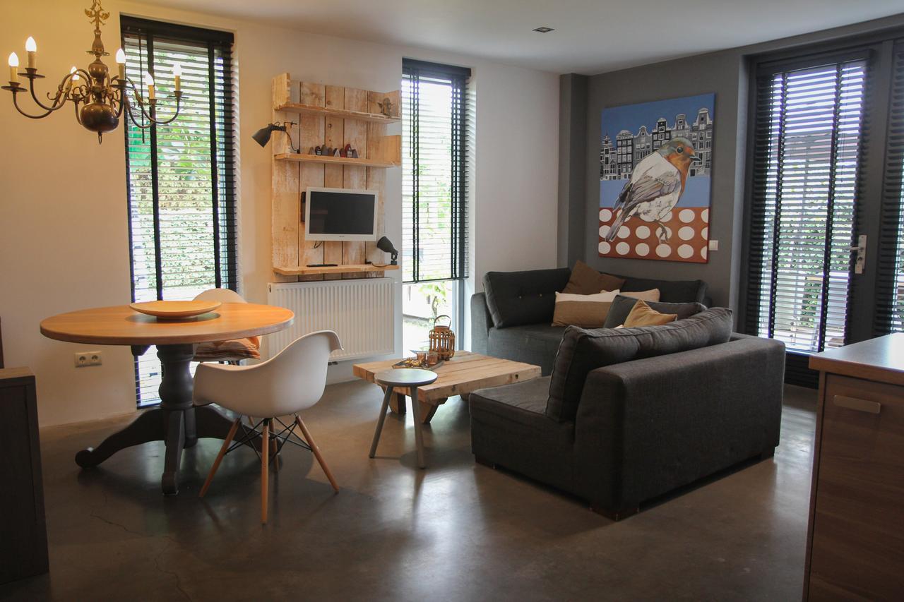 De Greenhouse Apartment Amsterdam Exterior photo