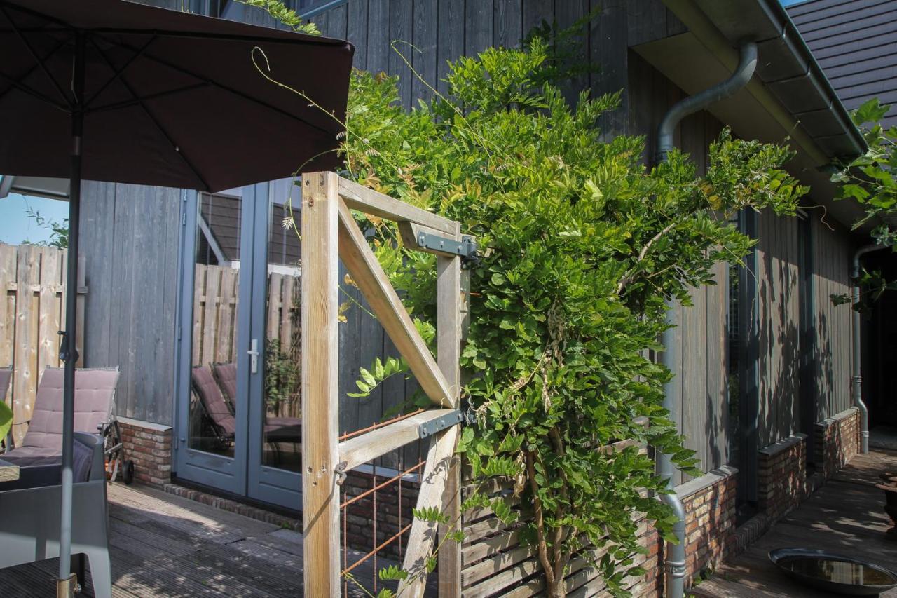De Greenhouse Apartment Amsterdam Exterior photo